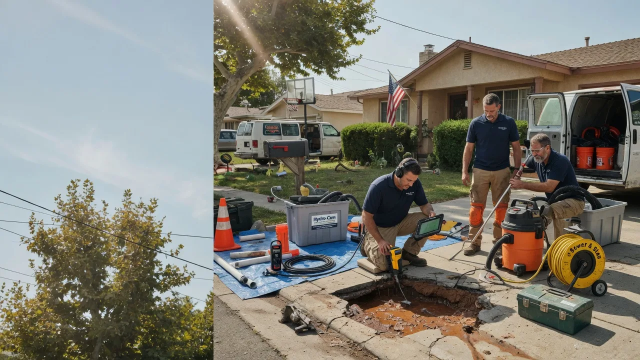Slab Leak Repair in Dennison, IL near me